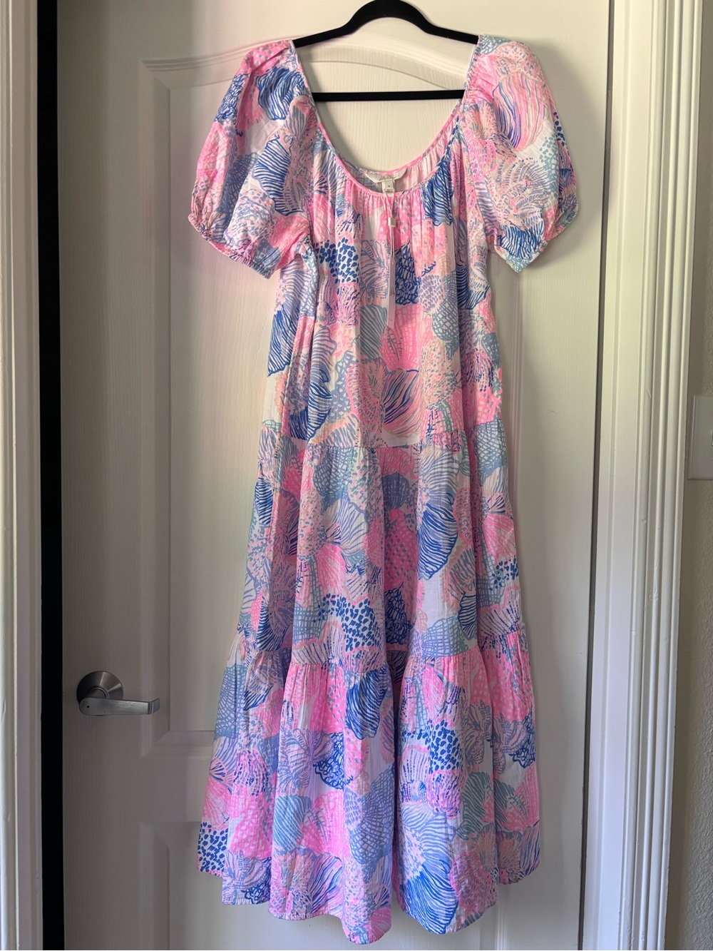 Lilly Pulitzer Maxi Dress S